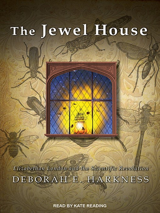 Title details for The Jewel House by Deborah E. Harkness - Wait list